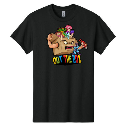 Out The Box Tee Thumbnail