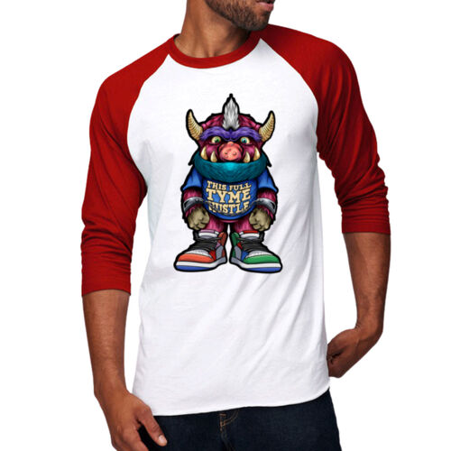 Hype Beast Baseball Tee Thumbnail