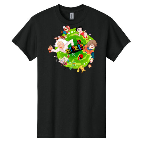 Out The Box Portal Tee Thumbnail