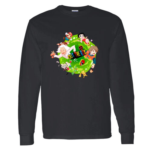 Out The Box Portal Long Sleeve Thumbnail