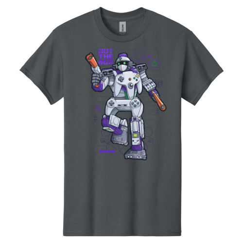 Out The Box Bot Tee Thumbnail