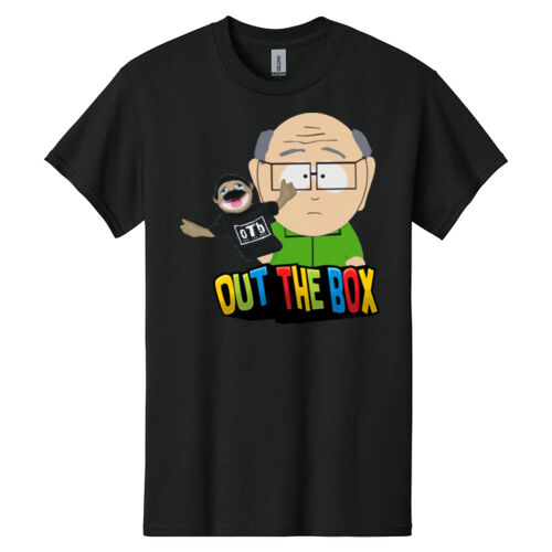 Lopez The Puppet Tee Thumbnail