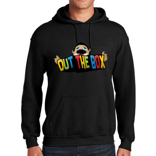 Lopez Pullover Hoodie Thumbnail