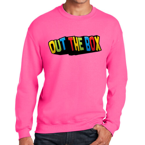 Out the Box Sweatshirt Thumbnail