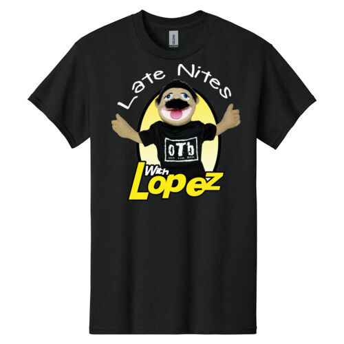 Late Nites With Lopez Thumbnail