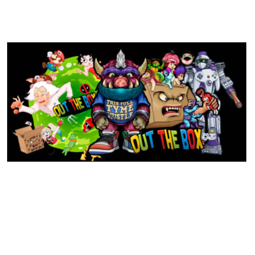 OTB Vinyl Banner 2'x4' Thumbnail