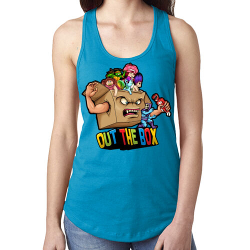 OTB Ladies Razorback  Thumbnail